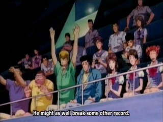 Otaku Gallery  / Anime e Manga / Slam Dunk / Screen Shots / OAV / 02 - Sakuragi Hanamichi omoete / 327.jpg